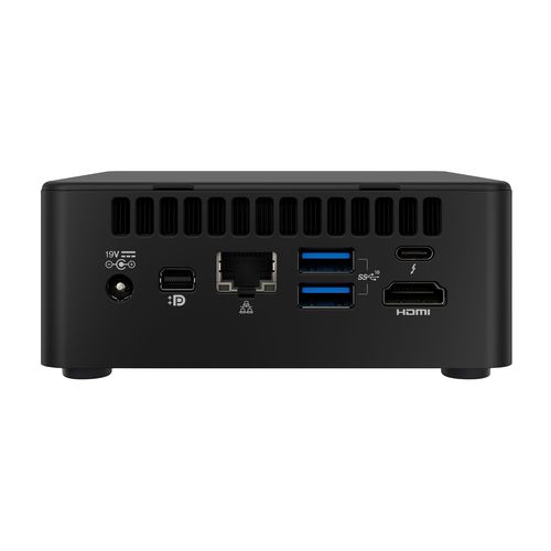 INTEL NUC RNUC11PAHI70Z00 BAREBONE MINI PC WITH INTEL 11TH GEN CORE I7 1165G7 PROCESSOR - Image 2